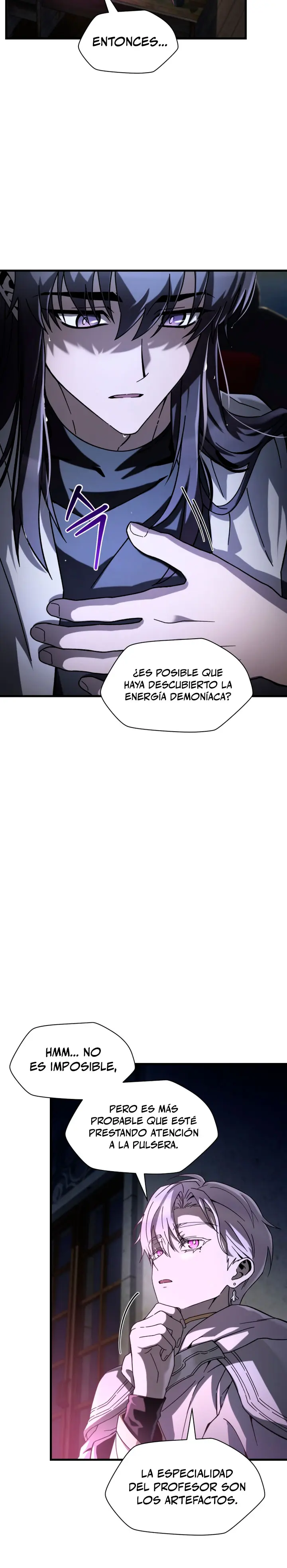 Helmut: El Niño Abandonado Capítulo 134 - Page 4