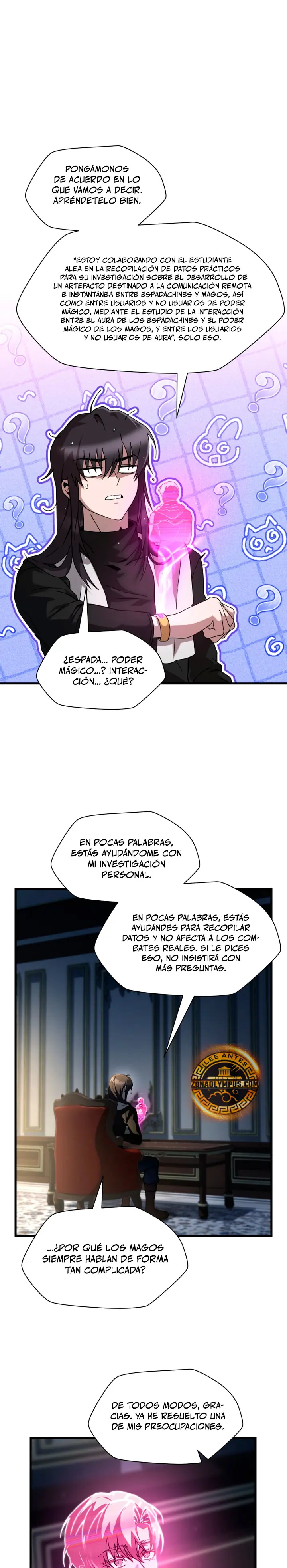 Helmut: El Niño Abandonado Capítulo 134 - Page 5