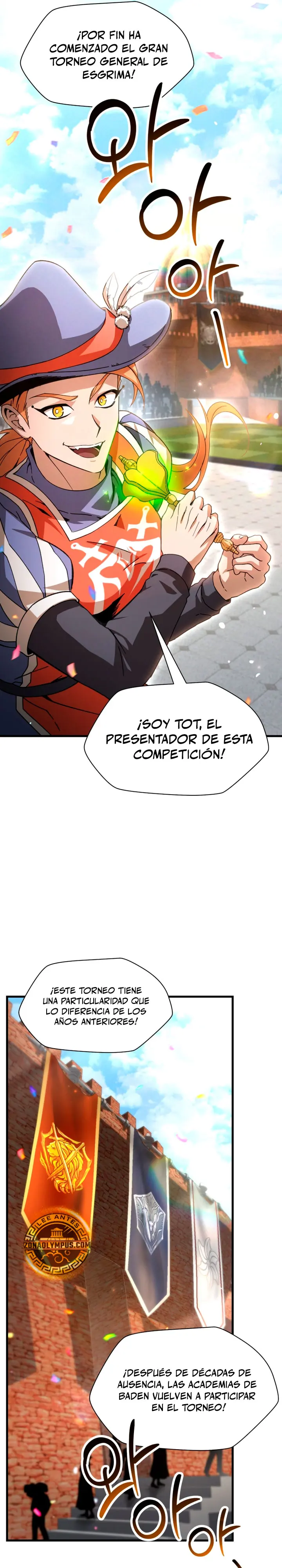 Helmut: El Niño Abandonado Capítulo 134 - Page 9