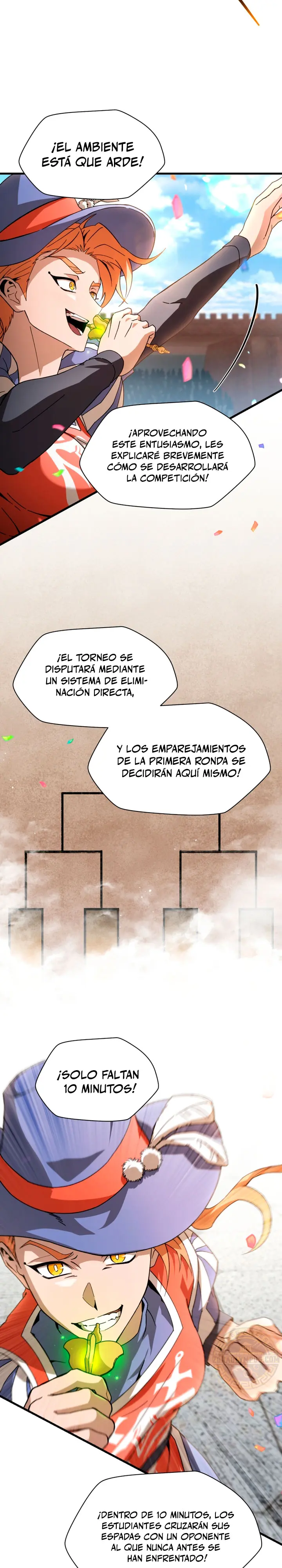 Helmut: El Niño Abandonado Capítulo 134 - Page 10