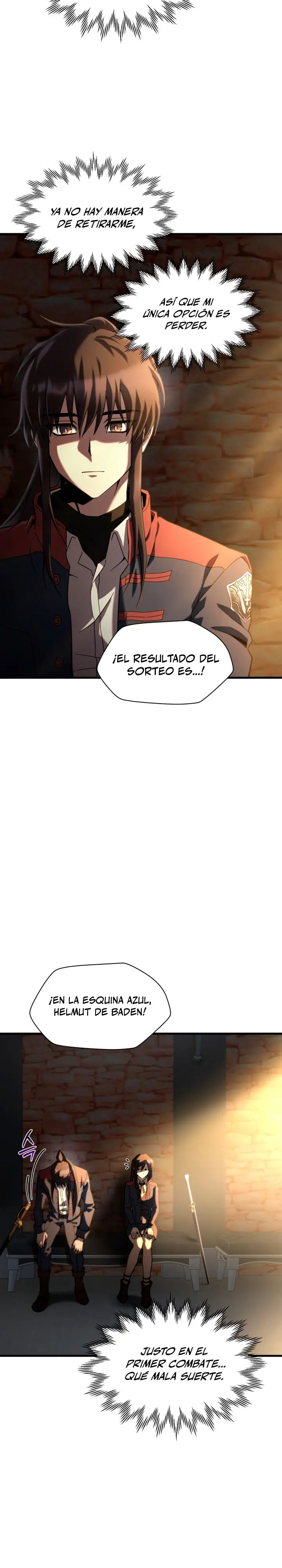 Helmut: El Niño Abandonado Capítulo 134 - Page 12