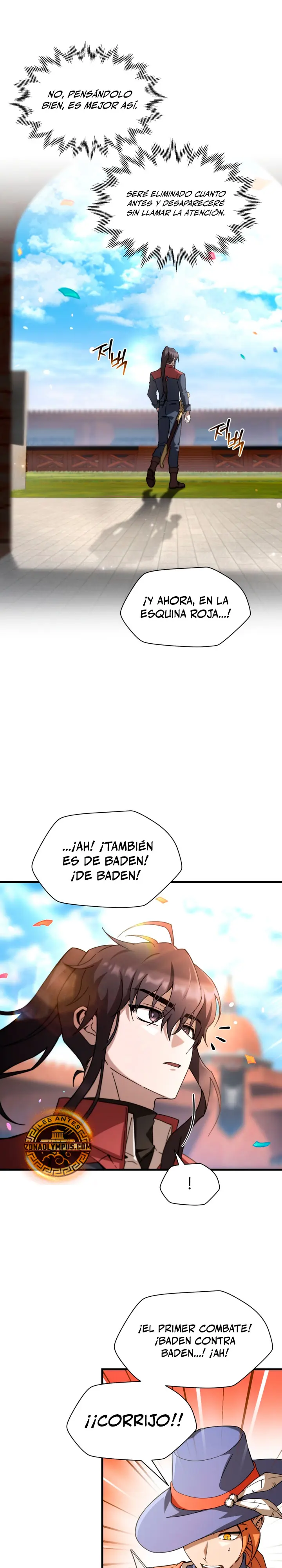 Helmut: El Niño Abandonado Capítulo 134 - Page 13