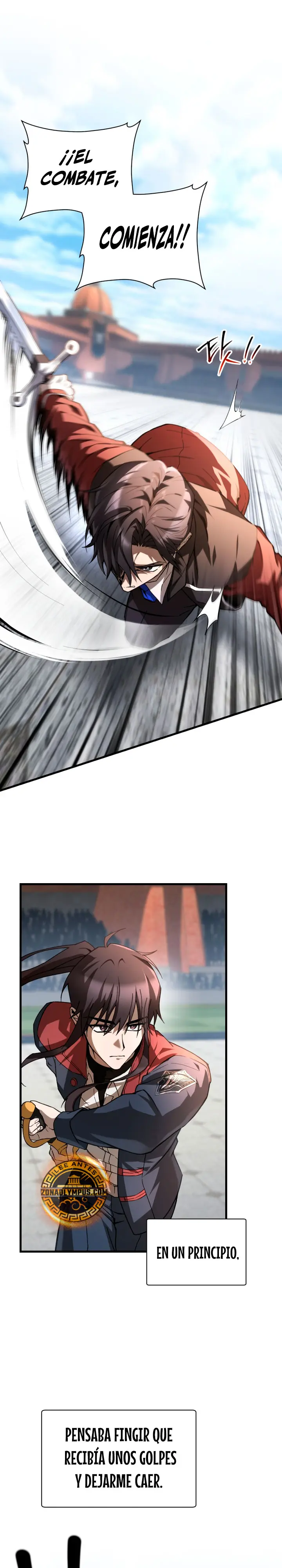 Helmut: El Niño Abandonado Capítulo 134 - Page 20