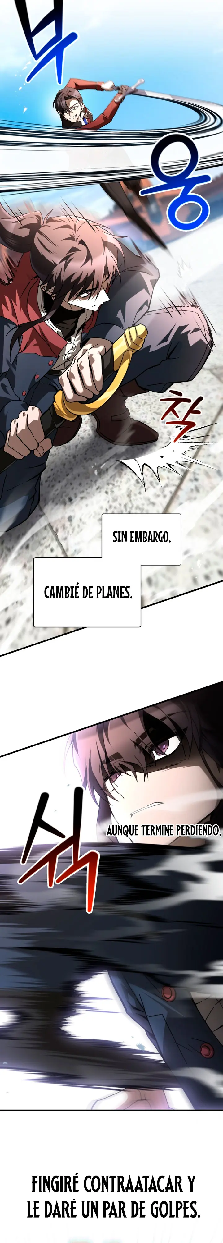 Helmut: El Niño Abandonado Capítulo 134 - Page 21