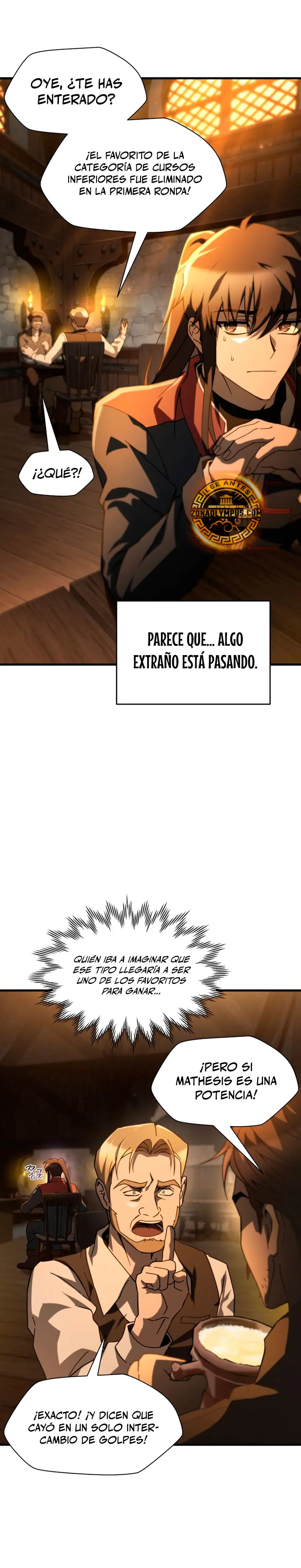 Helmut: El Niño Abandonado Capítulo 134 - Page 27