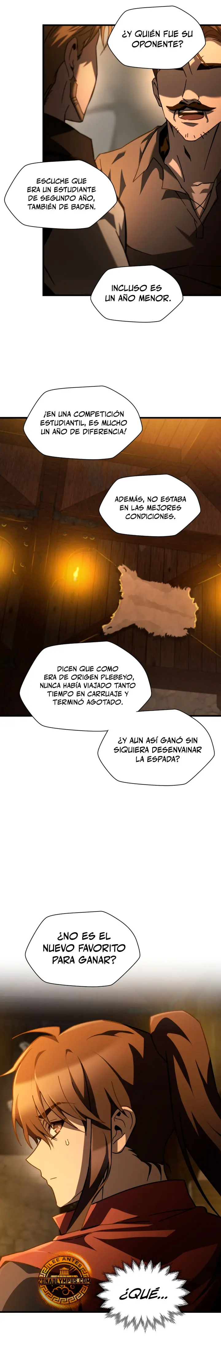 Helmut: El Niño Abandonado Capítulo 134 - Page 28