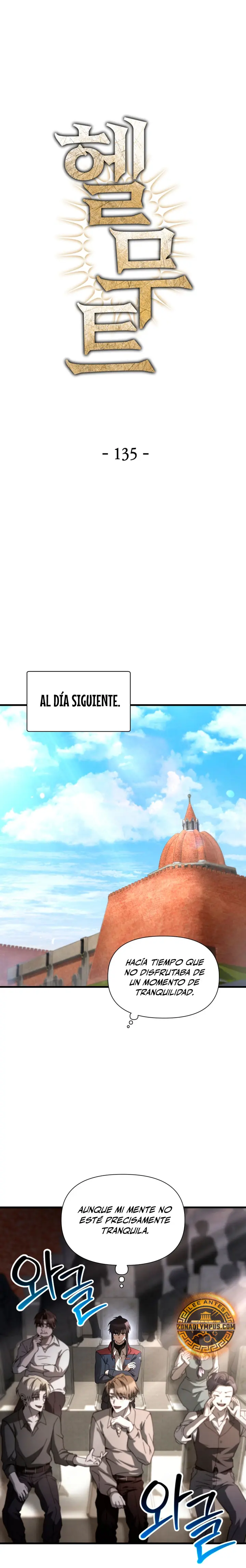 Helmut: El Niño Abandonado Capítulo 135 - Page 3