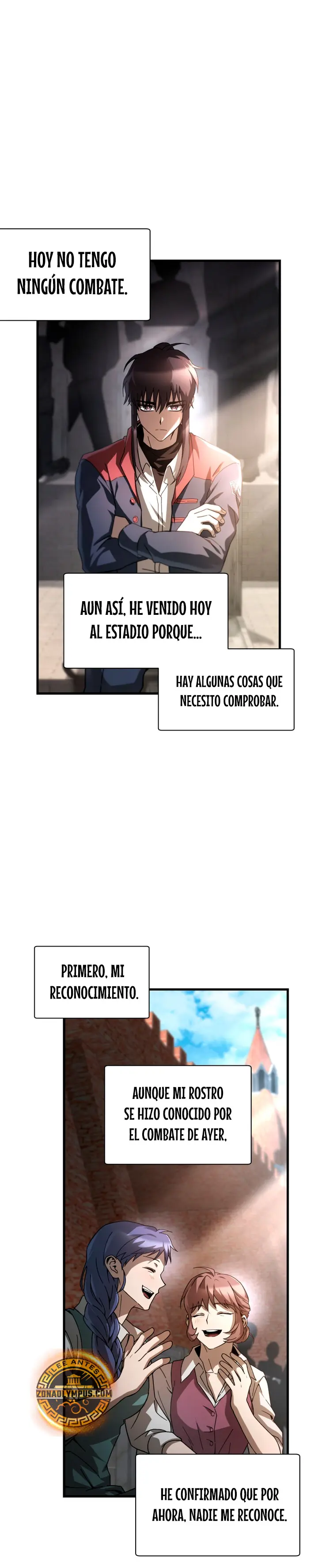 Helmut: El Niño Abandonado Capítulo 135 - Page 4