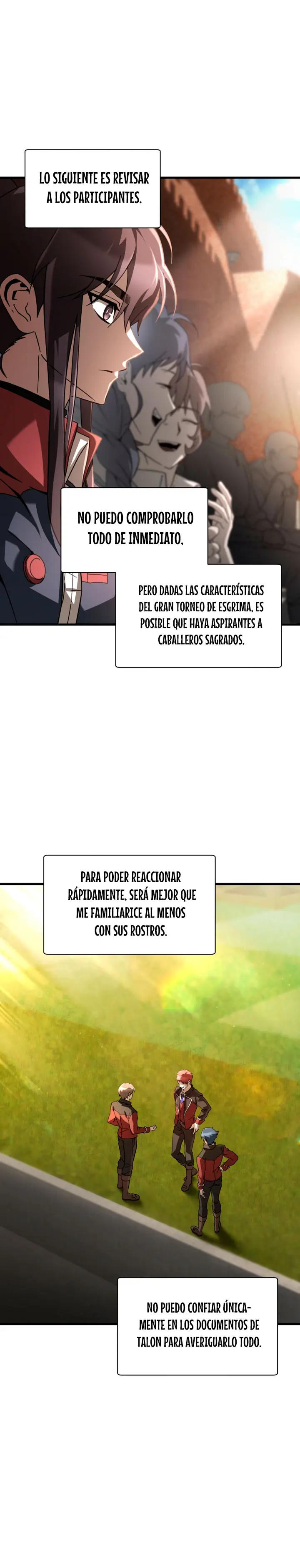 Helmut: El Niño Abandonado Capítulo 135 - Page 5