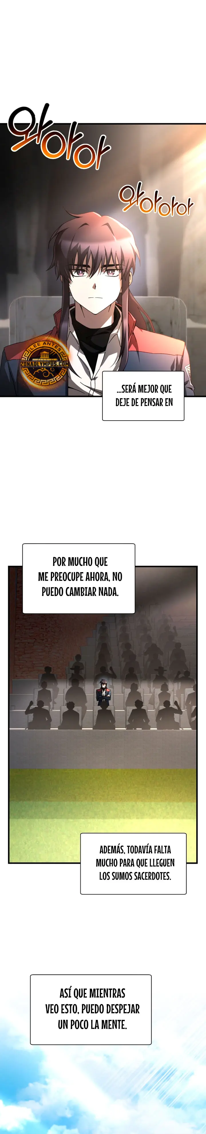 Helmut: El Niño Abandonado Capítulo 135 - Page 9