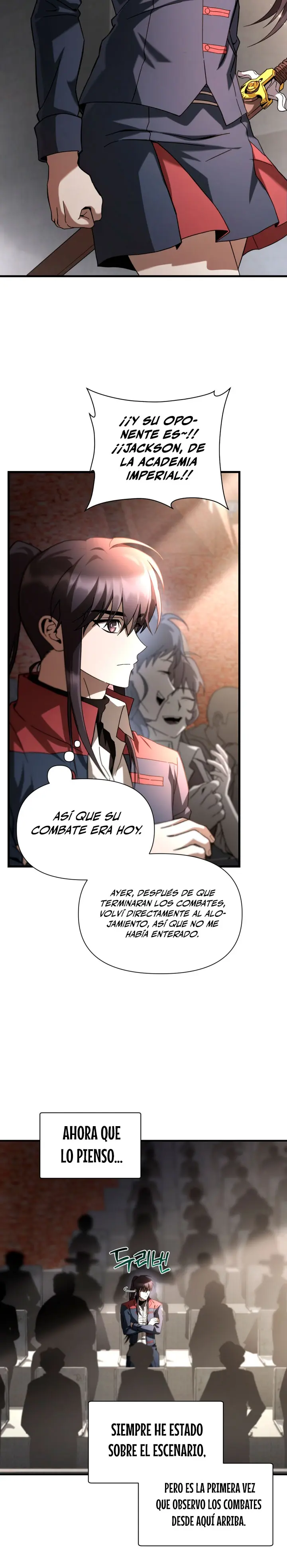 Helmut: El Niño Abandonado Capítulo 135 - Page 11