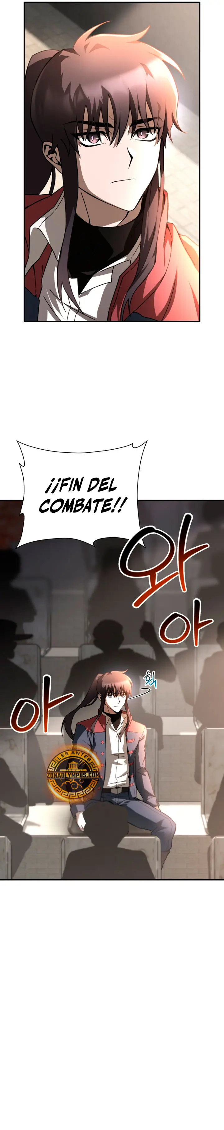 Helmut: El Niño Abandonado Capítulo 135 - Page 24