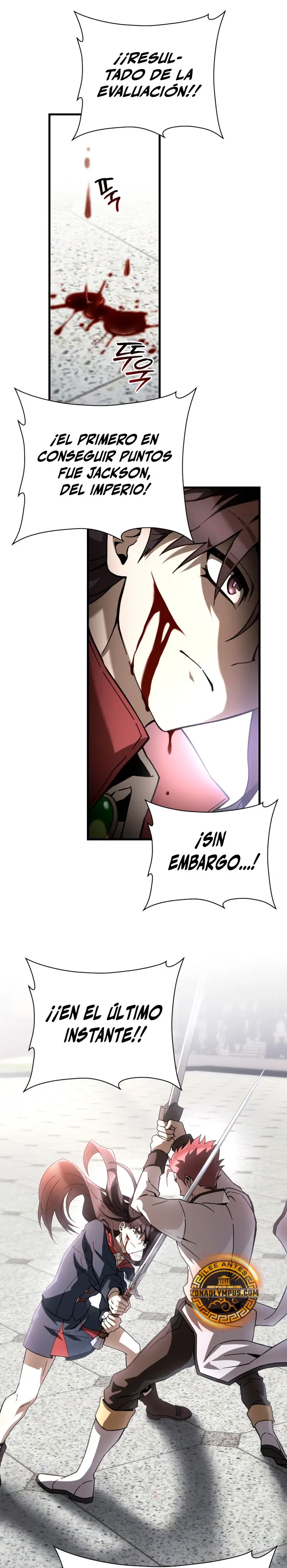 Helmut: El Niño Abandonado Capítulo 135 - Page 25