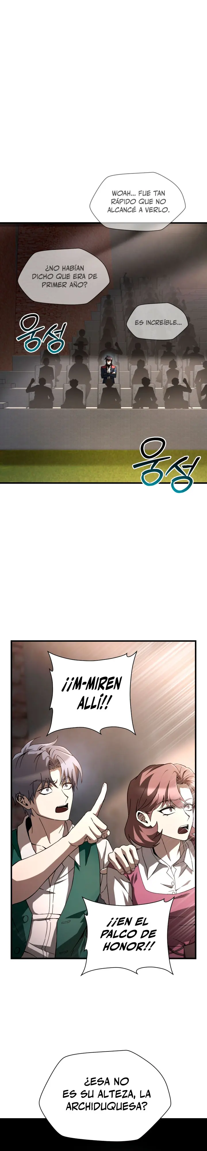 Helmut: El Niño Abandonado Capítulo 136 - Page 4