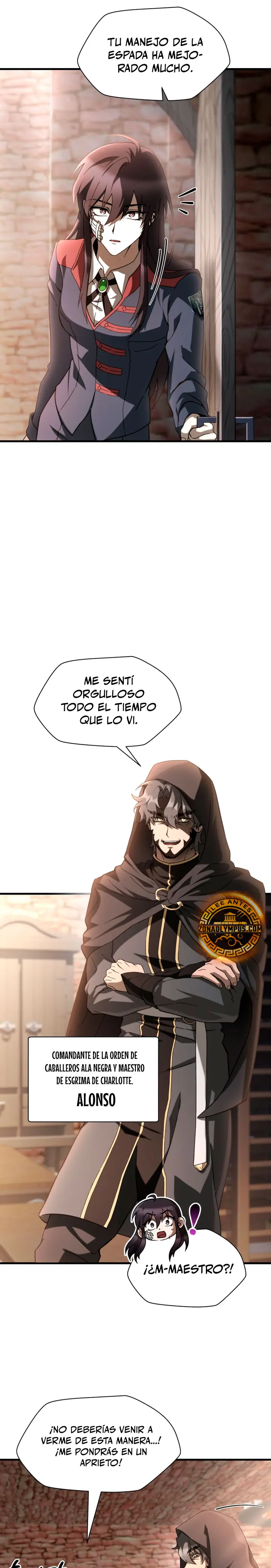 Helmut: El Niño Abandonado Capítulo 136 - Page 7
