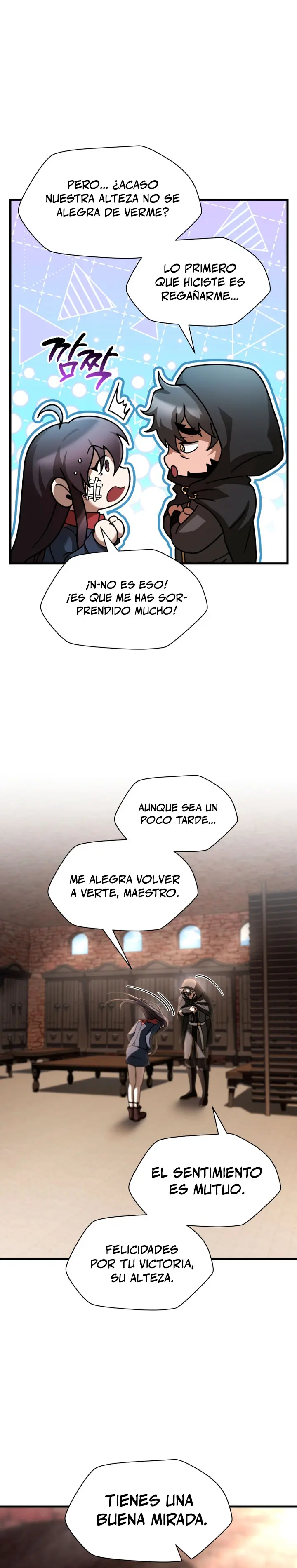 Helmut: El Niño Abandonado Capítulo 136 - Page 9