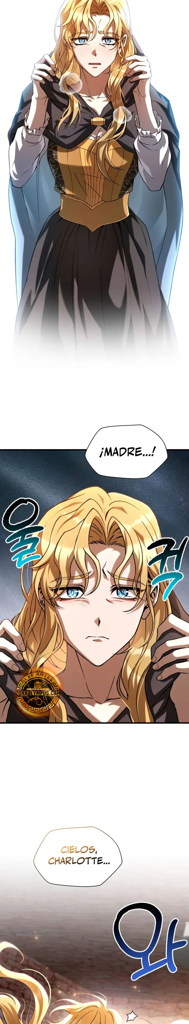 Helmut: El Niño Abandonado Capítulo 136 - Page 13