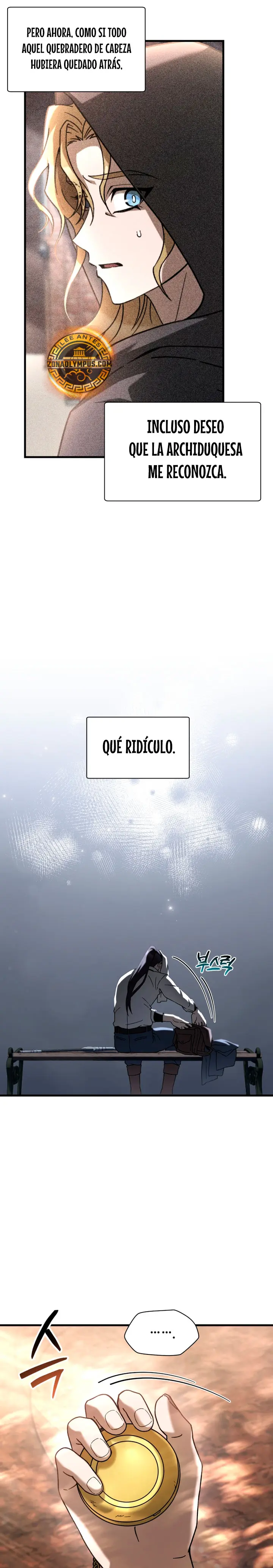 Helmut: El Niño Abandonado Capítulo 136 - Page 26