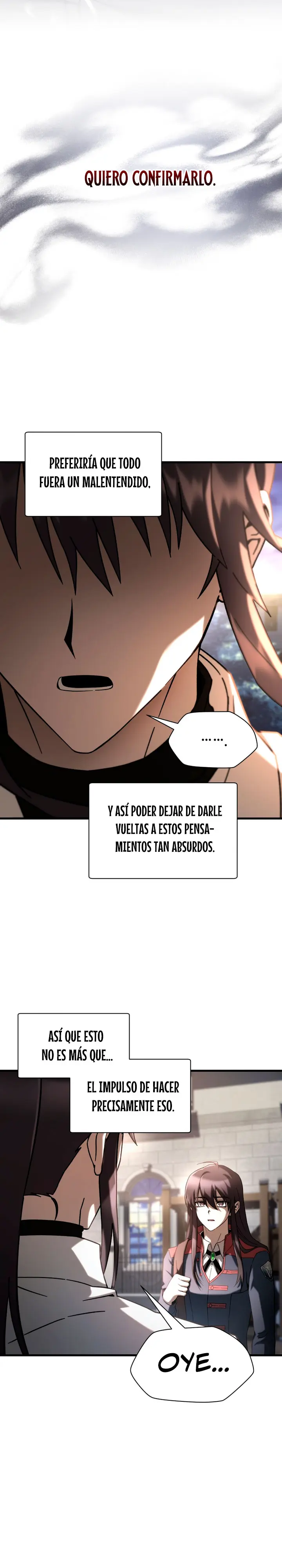 Helmut: El Niño Abandonado Capítulo 136 - Page 30