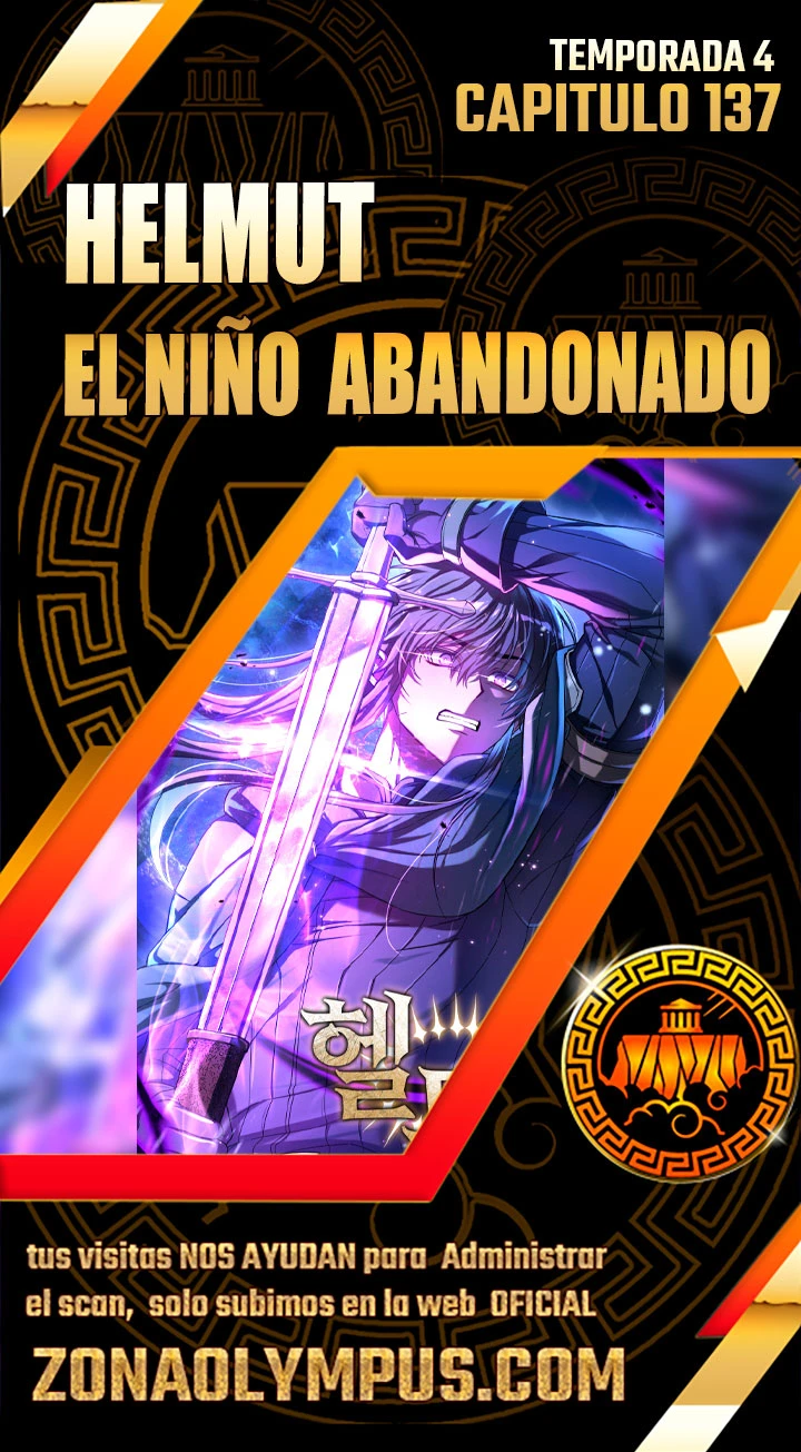 Helmut: El Niño Abandonado Capítulo 137 - Page 2