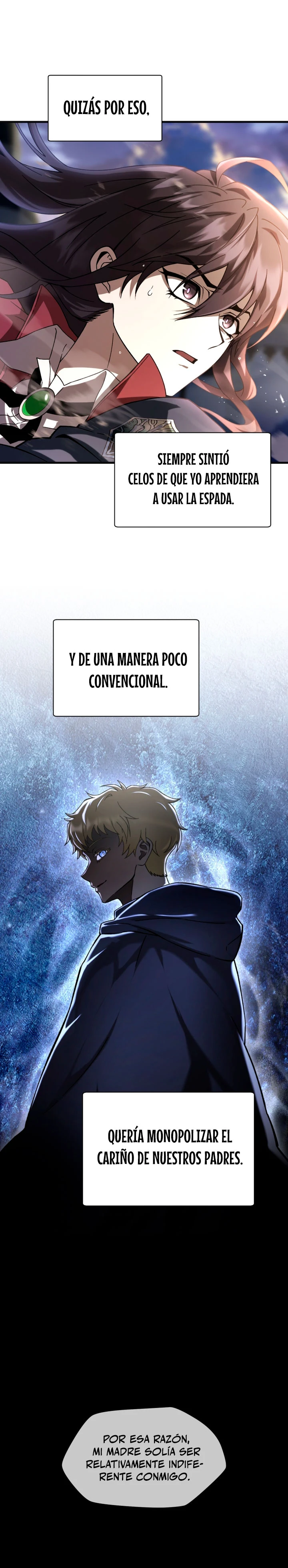 Helmut: El Niño Abandonado Capítulo 137 - Page 7