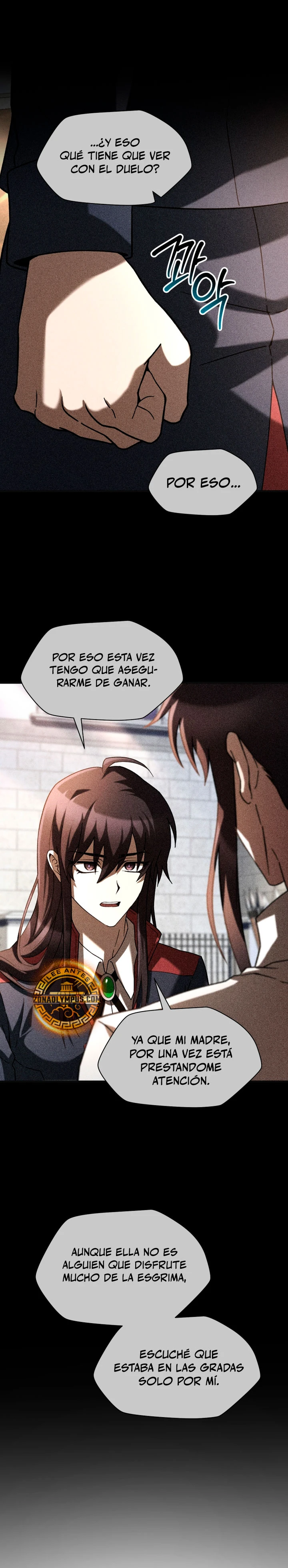 Helmut: El Niño Abandonado Capítulo 137 - Page 8
