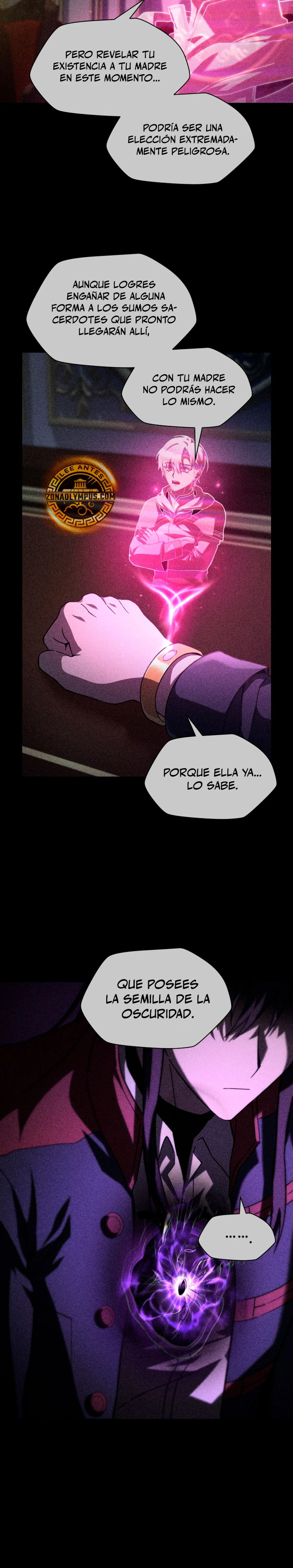 Helmut: El Niño Abandonado Capítulo 137 - Page 16