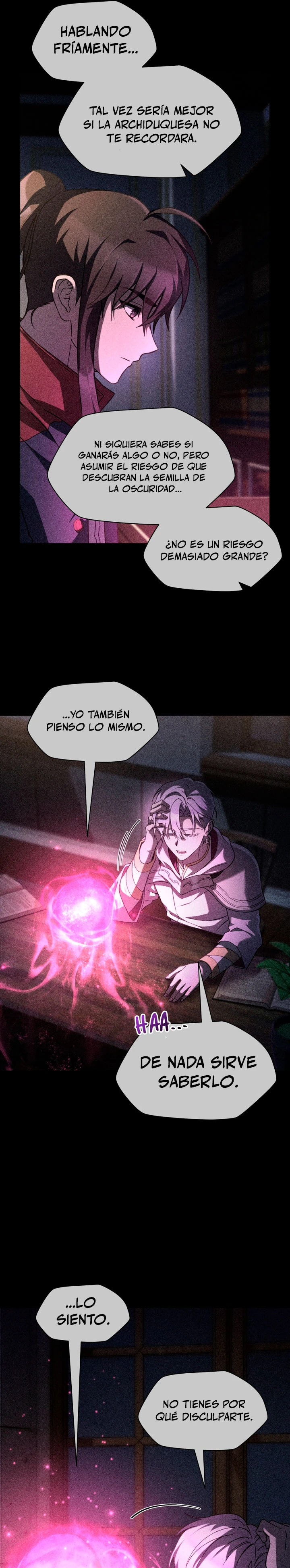 Helmut: El Niño Abandonado Capítulo 137 - Page 17