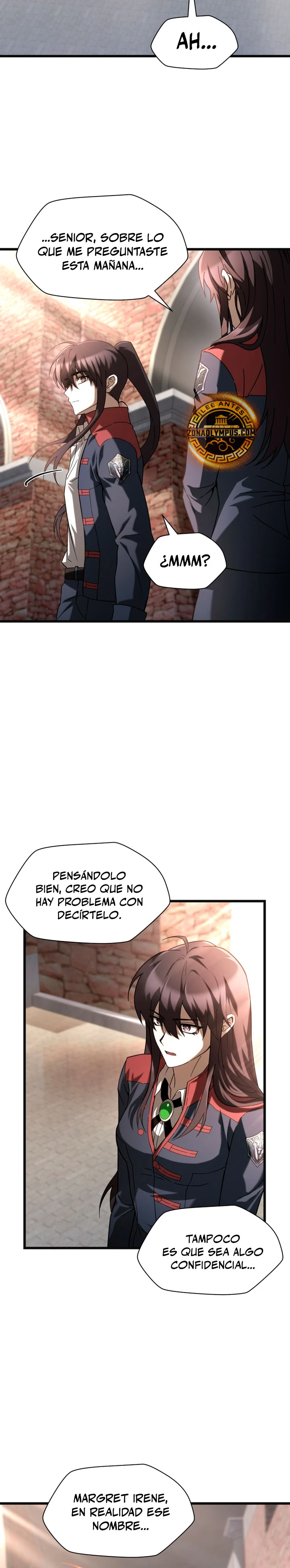 Helmut: El Niño Abandonado Capítulo 137 - Page 23