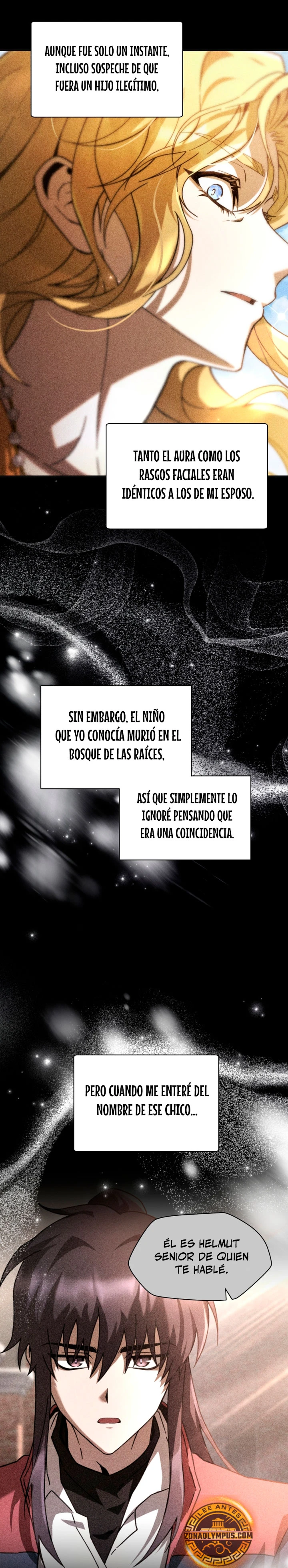 Helmut: El Niño Abandonado Capítulo 137 - Page 26