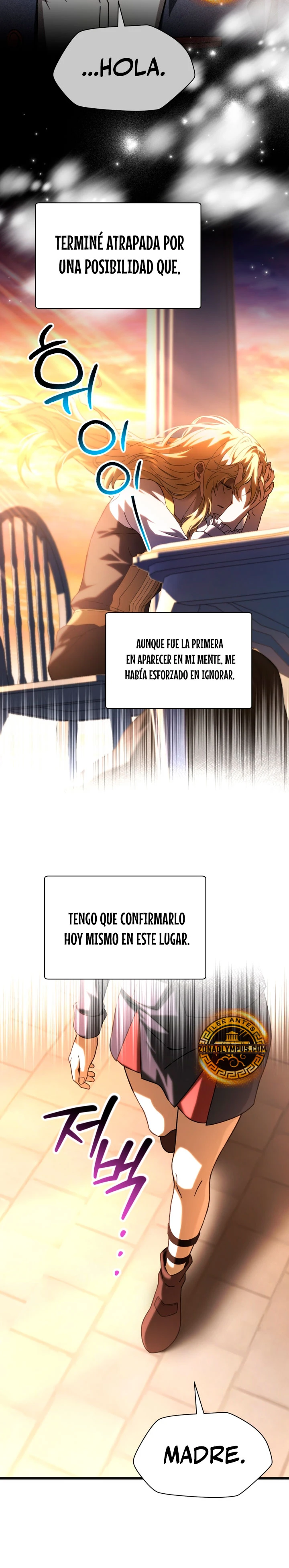 Helmut: El Niño Abandonado Capítulo 137 - Page 27