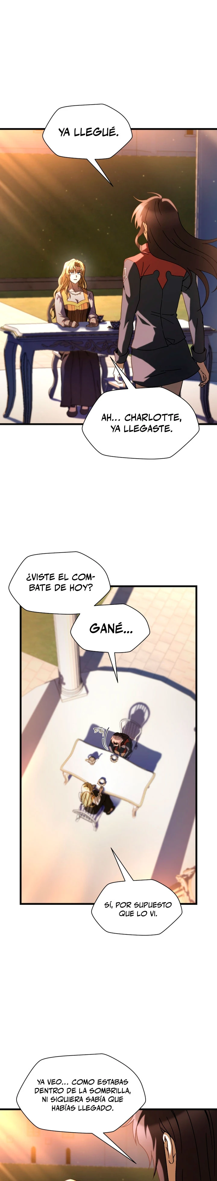 Helmut: El Niño Abandonado Capítulo 137 - Page 28