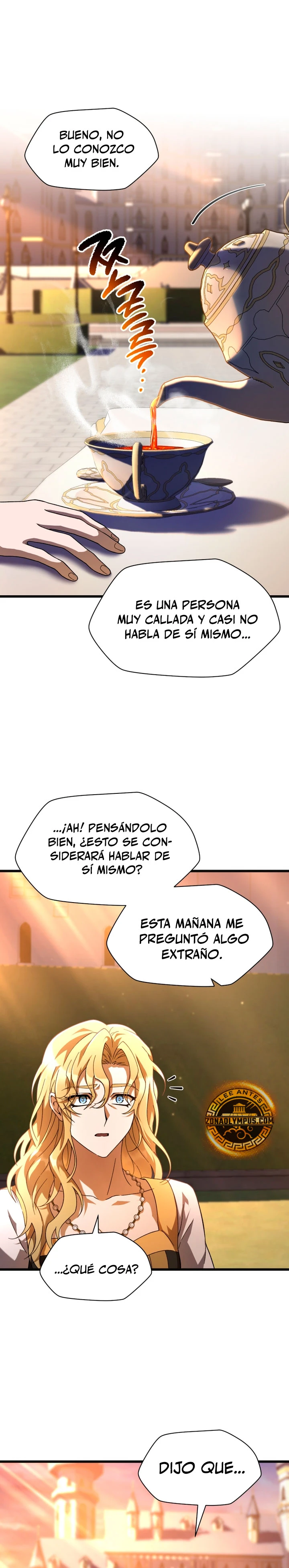 Helmut: El Niño Abandonado Capítulo 137 - Page 30