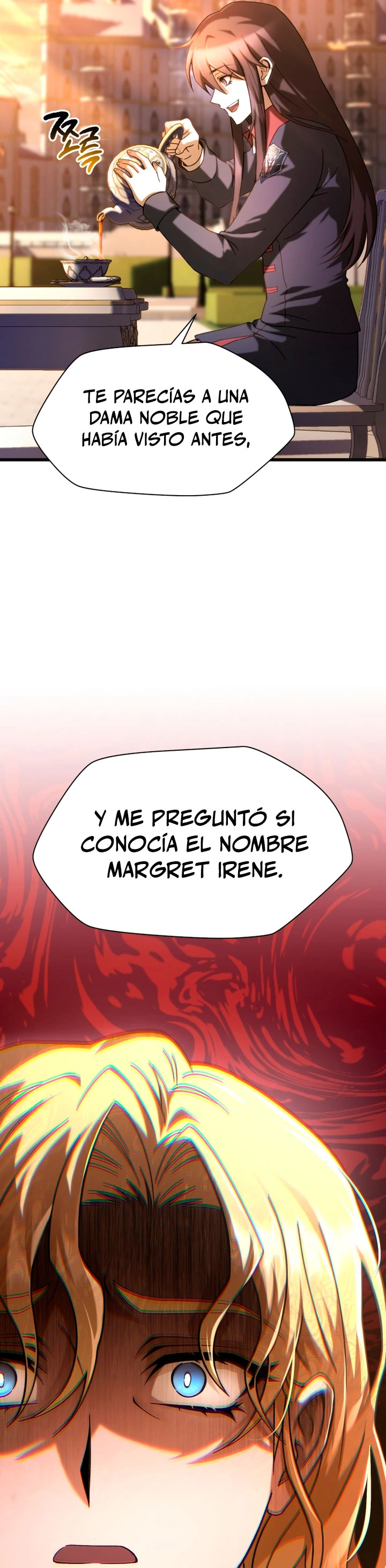 Helmut: El Niño Abandonado Capítulo 137 - Page 31