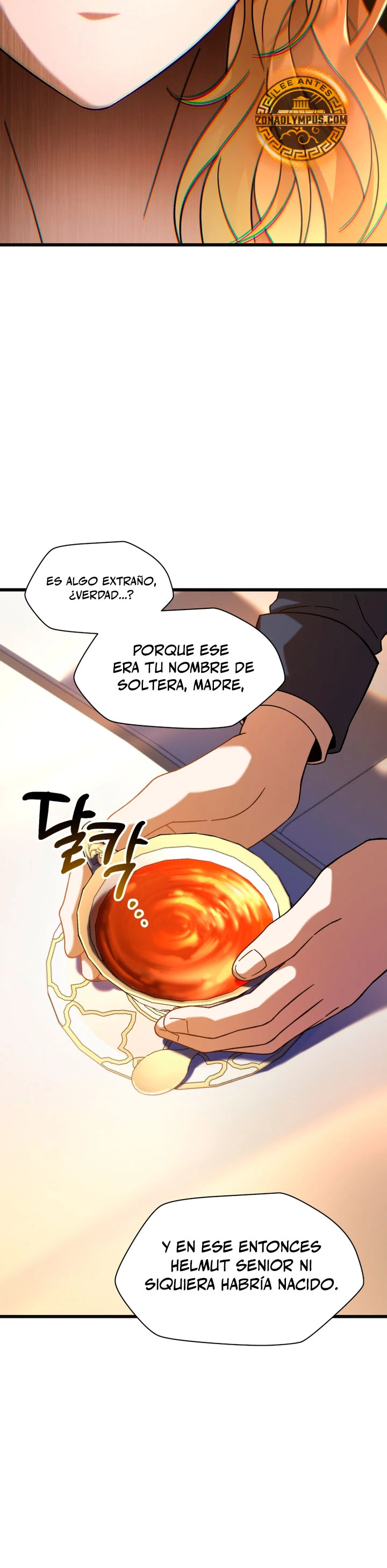 Helmut: El Niño Abandonado Capítulo 137 - Page 32