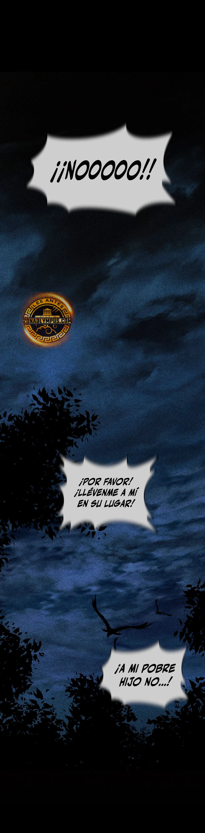 Helmut: El Niño Abandonado Capítulo 137 - Page 34