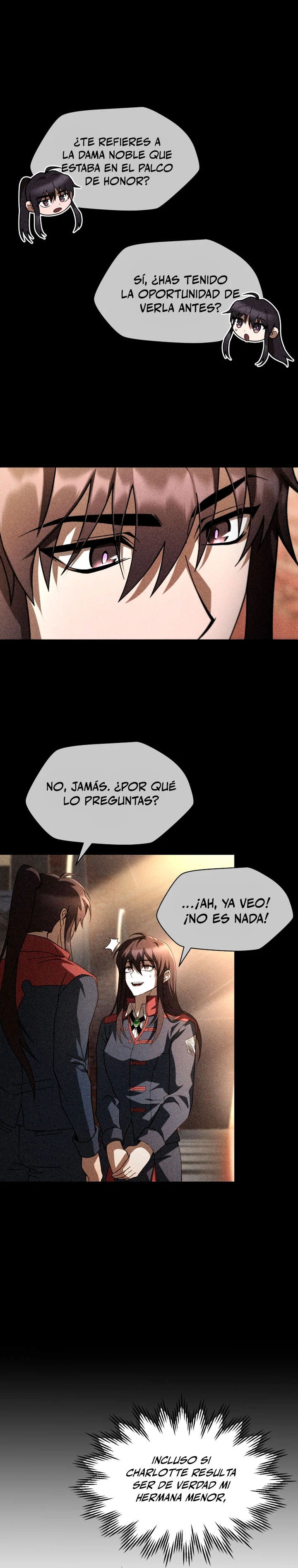 Helmut: El Niño Abandonado Capítulo 138 - Page 8