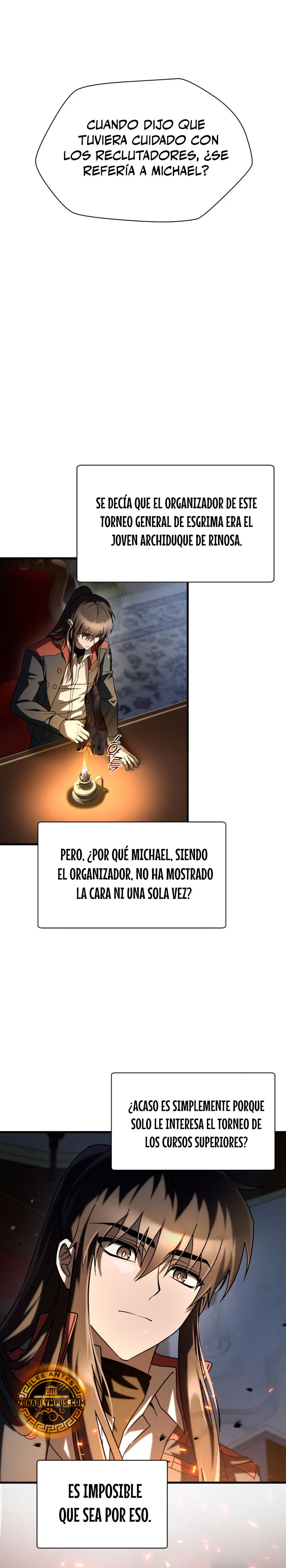 Helmut: El Niño Abandonado Capítulo 138 - Page 10