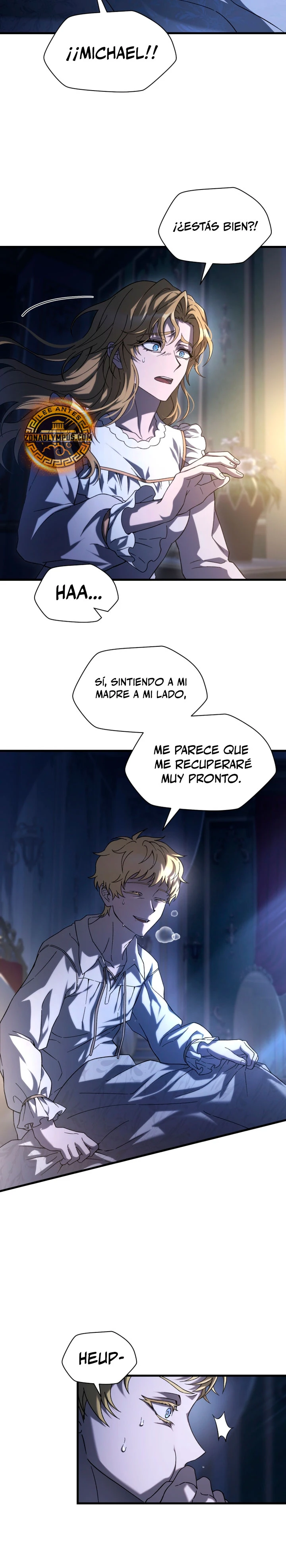 Helmut: El Niño Abandonado Capítulo 138 - Page 12