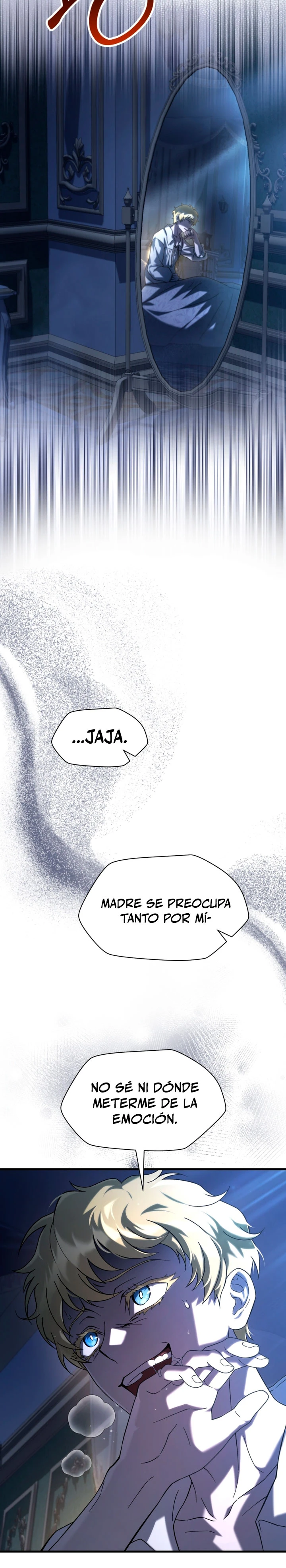 Helmut: El Niño Abandonado Capítulo 138 - Page 14