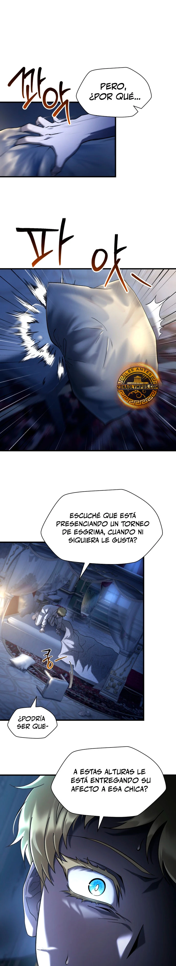 Helmut: El Niño Abandonado Capítulo 138 - Page 15