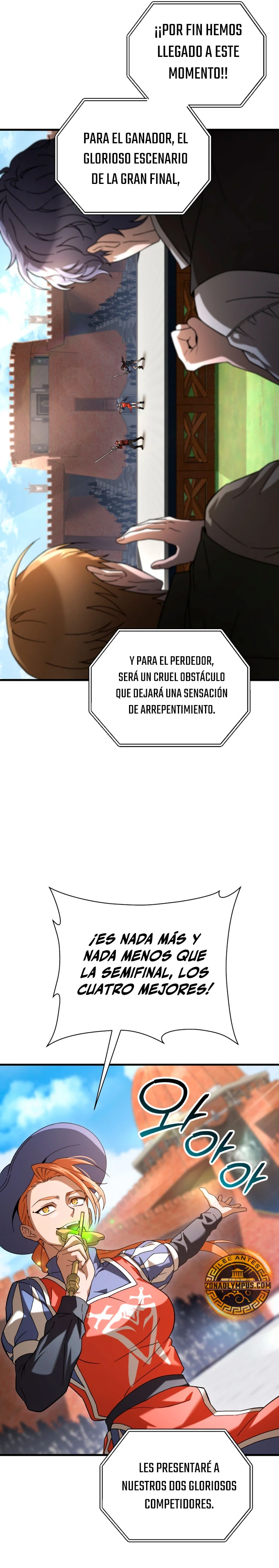 Helmut: El Niño Abandonado Capítulo 138 - Page 17