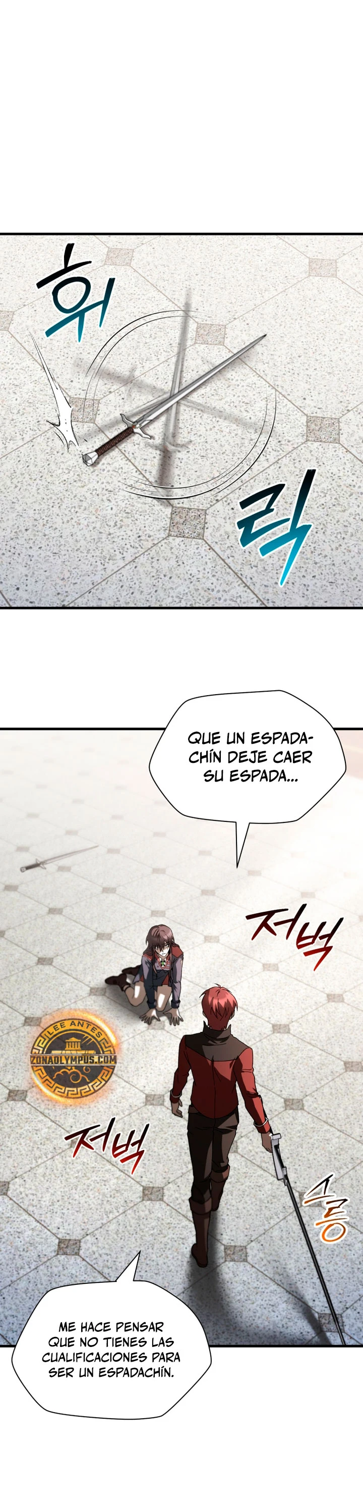 Helmut: El Niño Abandonado Capítulo 138 - Page 28