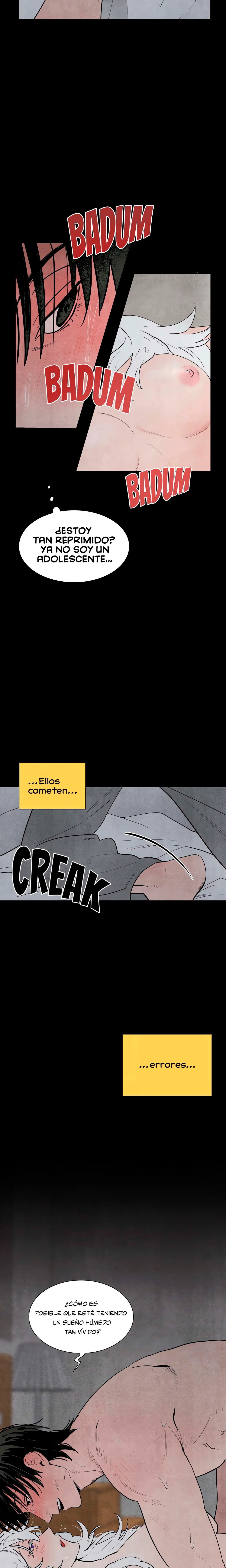 Házme ronronear Capítulo 1 - Page 12