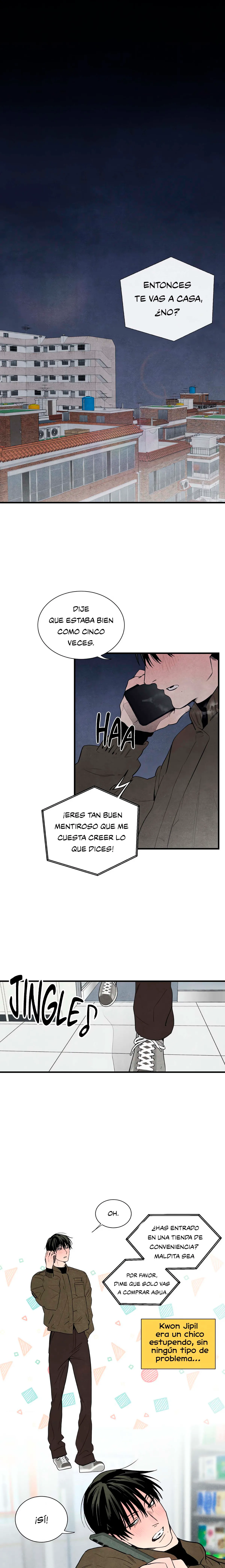 Házme ronronear Capítulo 1 - Page 13