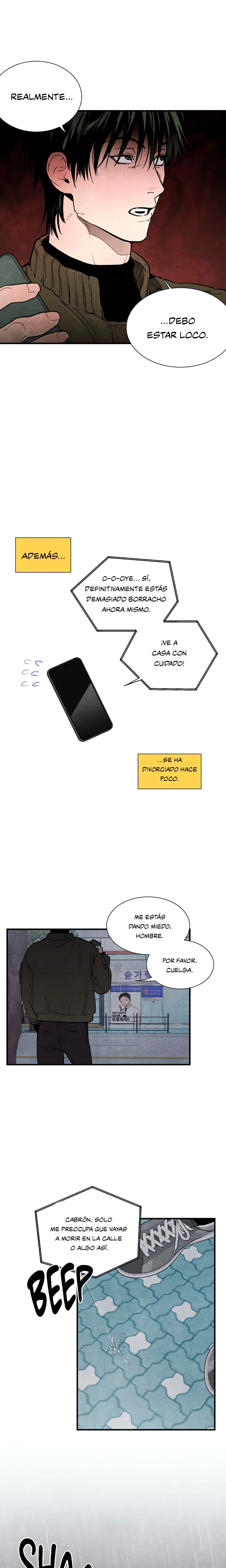 Házme ronronear Capítulo 1 - Page 16