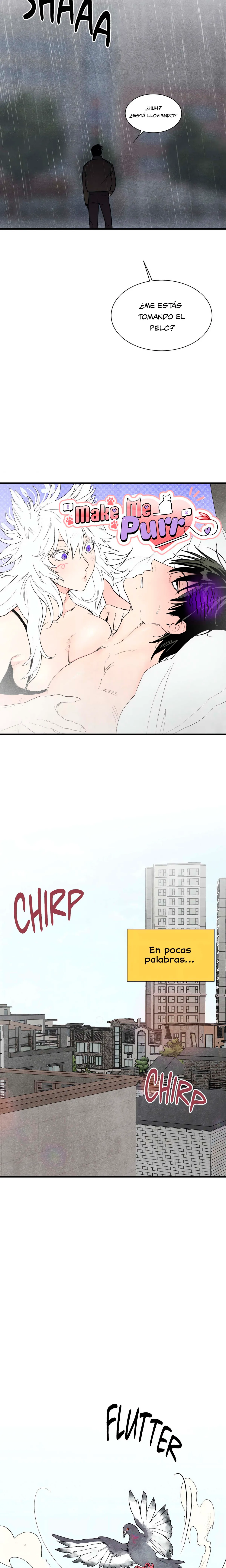 Házme ronronear Capítulo 1 - Page 17