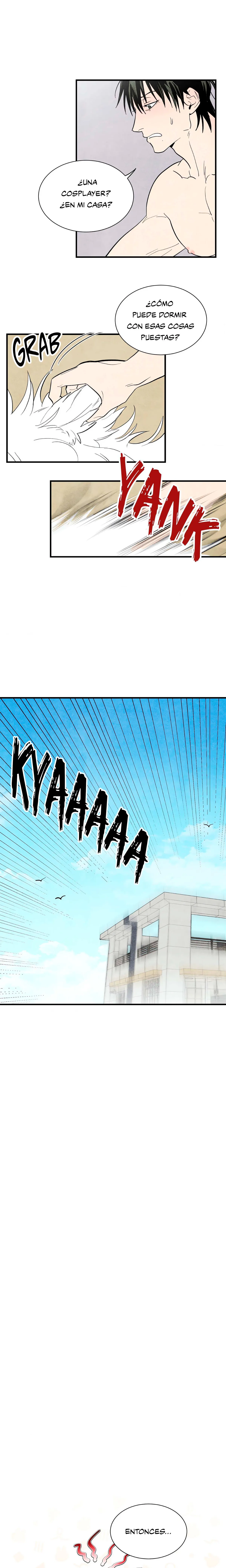 Házme ronronear Capítulo 1 - Page 20