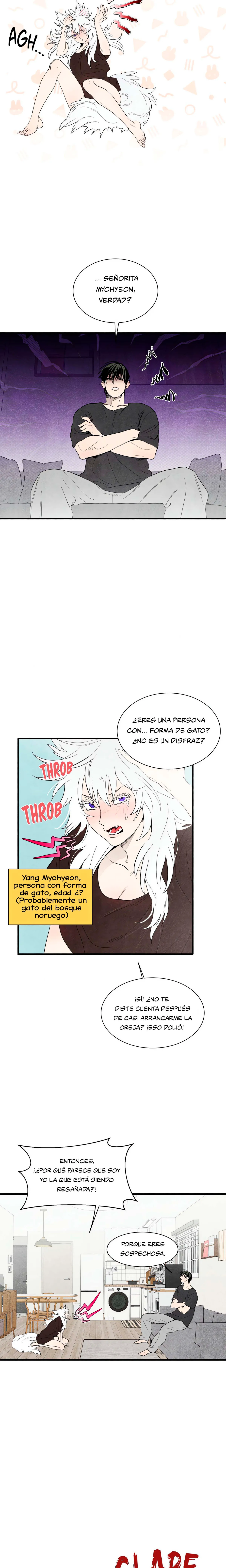 Házme ronronear Capítulo 1 - Page 21