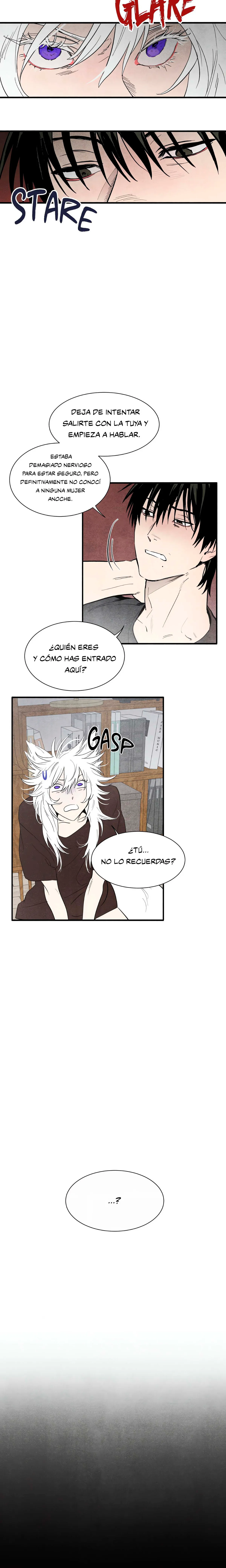 Házme ronronear Capítulo 1 - Page 3